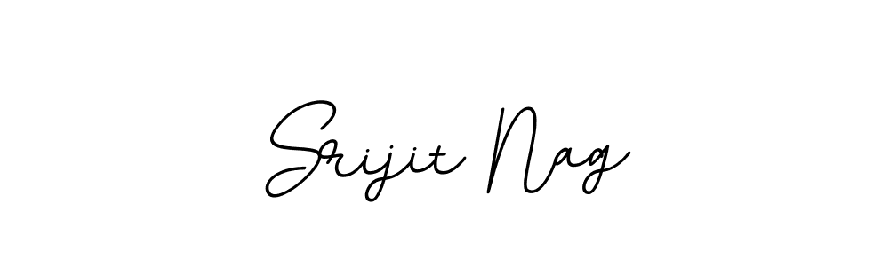 Make a short Srijit Nag signature style. Manage your documents anywhere anytime using BallpointsItalic-DORy9. Create and add eSignatures, submit forms, share and send files easily. Srijit Nag signature style 11 images and pictures png