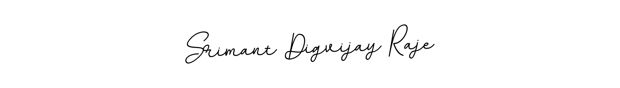 Also we have Srimant Digvijay Raje name is the best signature style. Create professional handwritten signature collection using BallpointsItalic-DORy9 autograph style. Srimant Digvijay Raje signature style 11 images and pictures png