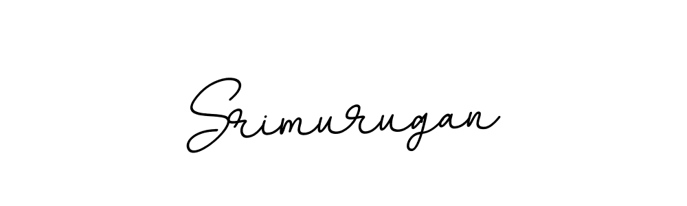 You should practise on your own different ways (BallpointsItalic-DORy9) to write your name (Srimurugan) in signature. don't let someone else do it for you. Srimurugan signature style 11 images and pictures png