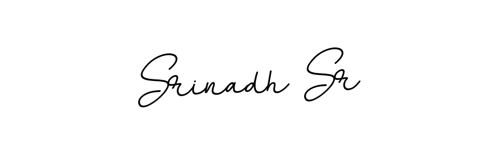 Once you've used our free online signature maker to create your best signature BallpointsItalic-DORy9 style, it's time to enjoy all of the benefits that Srinadh Sr name signing documents. Srinadh Sr signature style 11 images and pictures png