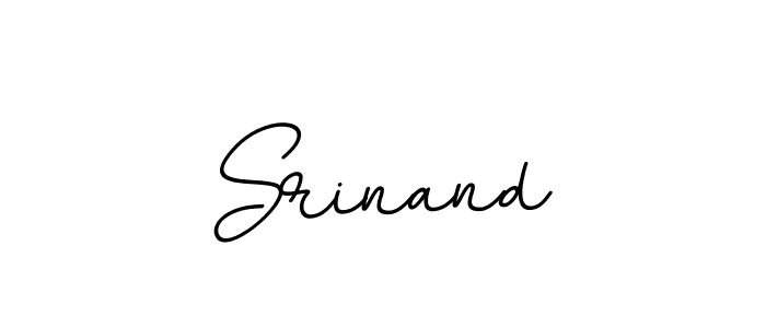 Similarly BallpointsItalic-DORy9 is the best handwritten signature design. Signature creator online .You can use it as an online autograph creator for name Srinand. Srinand signature style 11 images and pictures png