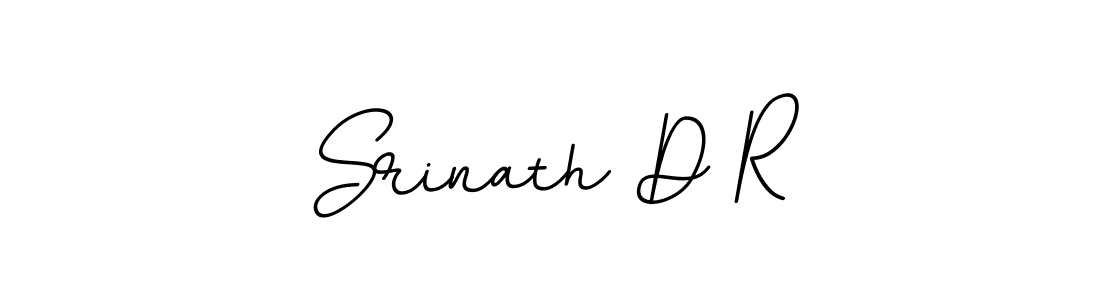 Similarly BallpointsItalic-DORy9 is the best handwritten signature design. Signature creator online .You can use it as an online autograph creator for name Srinath D R. Srinath D R signature style 11 images and pictures png