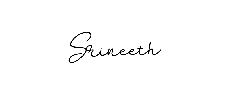 Once you've used our free online signature maker to create your best signature BallpointsItalic-DORy9 style, it's time to enjoy all of the benefits that Srineeth name signing documents. Srineeth signature style 11 images and pictures png