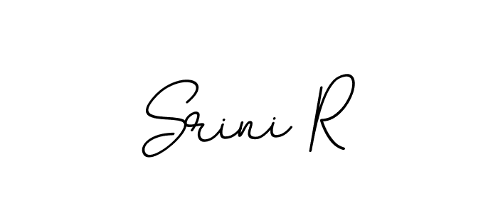 You can use this online signature creator to create a handwritten signature for the name Srini R. This is the best online autograph maker. Srini R signature style 11 images and pictures png