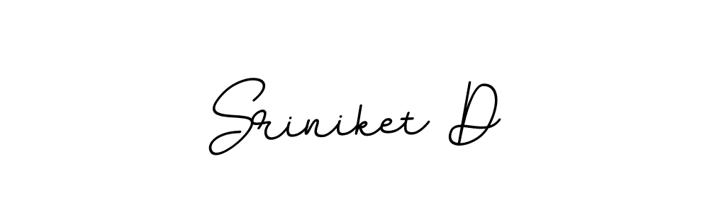 if you are searching for the best signature style for your name Sriniket D. so please give up your signature search. here we have designed multiple signature styles  using BallpointsItalic-DORy9. Sriniket D signature style 11 images and pictures png