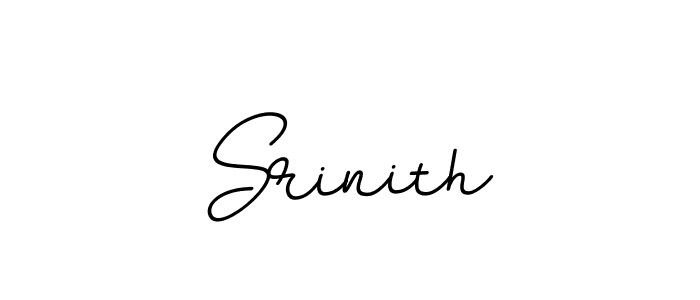 if you are searching for the best signature style for your name Srinith. so please give up your signature search. here we have designed multiple signature styles  using BallpointsItalic-DORy9. Srinith signature style 11 images and pictures png