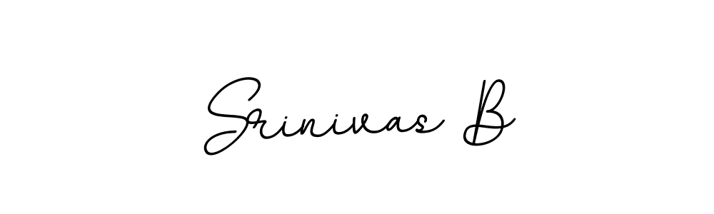 if you are searching for the best signature style for your name Srinivas B. so please give up your signature search. here we have designed multiple signature styles  using BallpointsItalic-DORy9. Srinivas B signature style 11 images and pictures png
