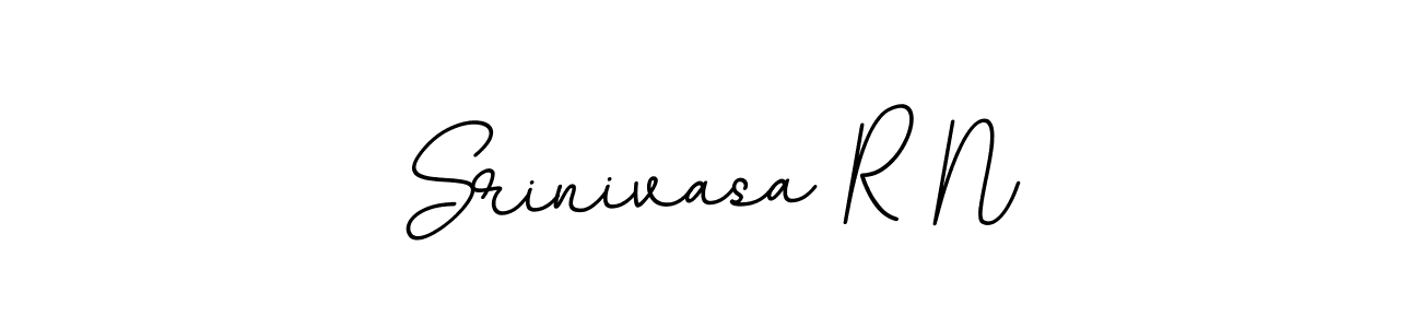 Also You can easily find your signature by using the search form. We will create Srinivasa R N name handwritten signature images for you free of cost using BallpointsItalic-DORy9 sign style. Srinivasa R N signature style 11 images and pictures png