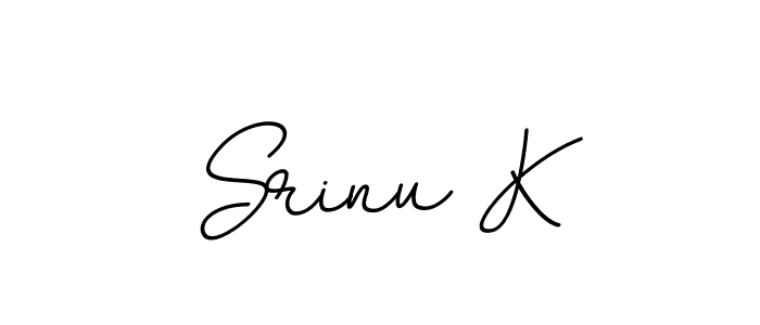 BallpointsItalic-DORy9 is a professional signature style that is perfect for those who want to add a touch of class to their signature. It is also a great choice for those who want to make their signature more unique. Get Srinu K name to fancy signature for free. Srinu K signature style 11 images and pictures png