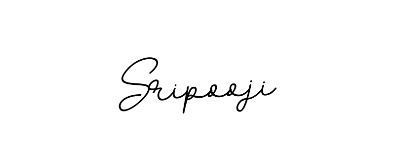 Create a beautiful signature design for name Sripooji. With this signature (BallpointsItalic-DORy9) fonts, you can make a handwritten signature for free. Sripooji signature style 11 images and pictures png