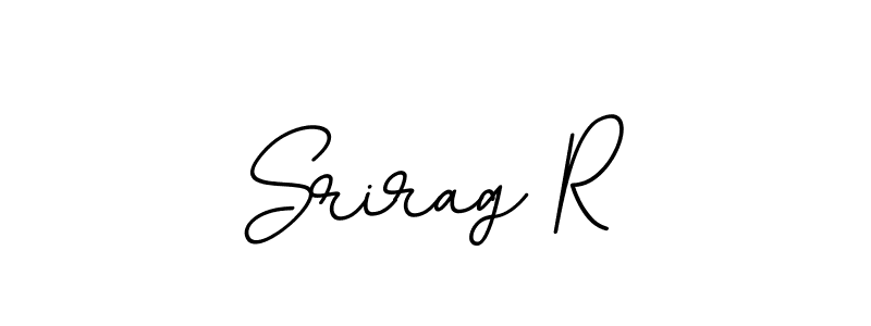 BallpointsItalic-DORy9 is a professional signature style that is perfect for those who want to add a touch of class to their signature. It is also a great choice for those who want to make their signature more unique. Get Srirag R name to fancy signature for free. Srirag R signature style 11 images and pictures png