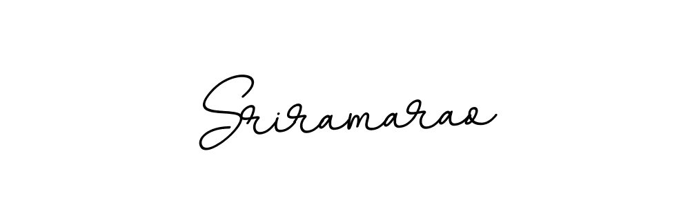 Design your own signature with our free online signature maker. With this signature software, you can create a handwritten (BallpointsItalic-DORy9) signature for name Sriramarao. Sriramarao signature style 11 images and pictures png