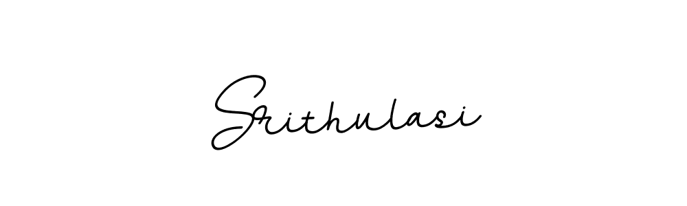 You should practise on your own different ways (BallpointsItalic-DORy9) to write your name (Srithulasi) in signature. don't let someone else do it for you. Srithulasi signature style 11 images and pictures png