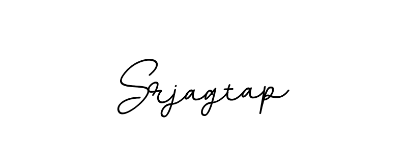 Also You can easily find your signature by using the search form. We will create Srjagtap name handwritten signature images for you free of cost using BallpointsItalic-DORy9 sign style. Srjagtap signature style 11 images and pictures png