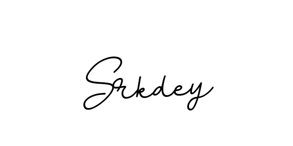 This is the best signature style for the Srkdey name. Also you like these signature font (BallpointsItalic-DORy9). Mix name signature. Srkdey signature style 11 images and pictures png