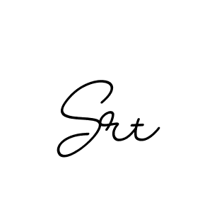 It looks lik you need a new signature style for name Srt. Design unique handwritten (BallpointsItalic-DORy9) signature with our free signature maker in just a few clicks. Srt signature style 11 images and pictures png