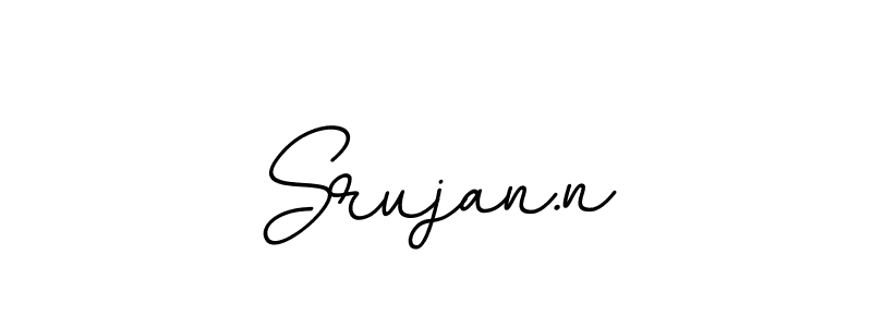if you are searching for the best signature style for your name Srujan.n. so please give up your signature search. here we have designed multiple signature styles  using BallpointsItalic-DORy9. Srujan.n signature style 11 images and pictures png