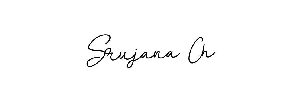 Also we have Srujana Ch name is the best signature style. Create professional handwritten signature collection using BallpointsItalic-DORy9 autograph style. Srujana Ch signature style 11 images and pictures png