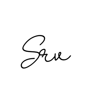 Similarly BallpointsItalic-DORy9 is the best handwritten signature design. Signature creator online .You can use it as an online autograph creator for name Srv. Srv signature style 11 images and pictures png