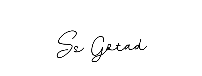 Once you've used our free online signature maker to create your best signature BallpointsItalic-DORy9 style, it's time to enjoy all of the benefits that Ss Gotad name signing documents. Ss Gotad signature style 11 images and pictures png