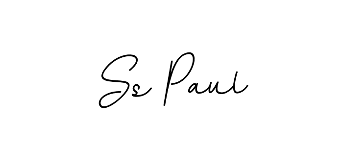 Once you've used our free online signature maker to create your best signature BallpointsItalic-DORy9 style, it's time to enjoy all of the benefits that Ss Paul name signing documents. Ss Paul signature style 11 images and pictures png