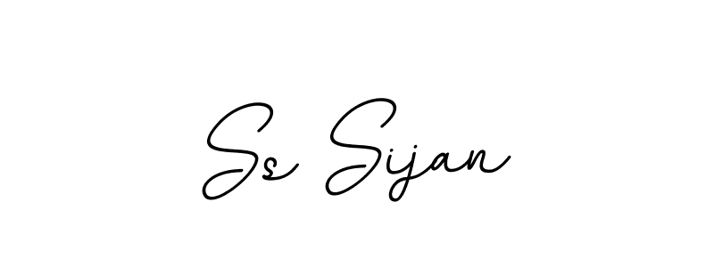 Make a beautiful signature design for name Ss Sijan. Use this online signature maker to create a handwritten signature for free. Ss Sijan signature style 11 images and pictures png