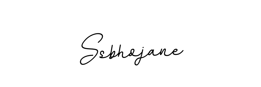 if you are searching for the best signature style for your name Ssbhojane. so please give up your signature search. here we have designed multiple signature styles  using BallpointsItalic-DORy9. Ssbhojane signature style 11 images and pictures png