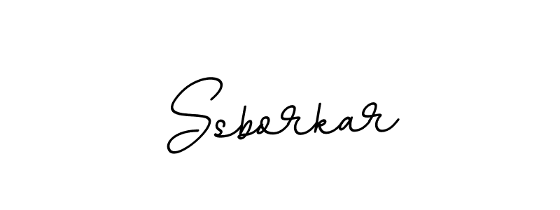 You can use this online signature creator to create a handwritten signature for the name Ssborkar. This is the best online autograph maker. Ssborkar signature style 11 images and pictures png