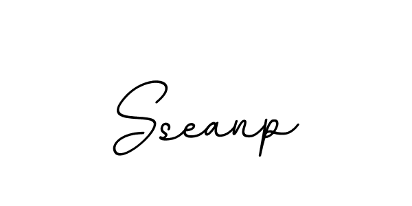 BallpointsItalic-DORy9 is a professional signature style that is perfect for those who want to add a touch of class to their signature. It is also a great choice for those who want to make their signature more unique. Get Sseanp name to fancy signature for free. Sseanp signature style 11 images and pictures png