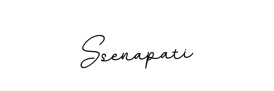 How to make Ssenapati signature? BallpointsItalic-DORy9 is a professional autograph style. Create handwritten signature for Ssenapati name. Ssenapati signature style 11 images and pictures png