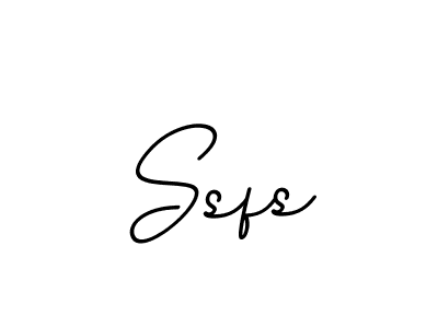 Design your own signature with our free online signature maker. With this signature software, you can create a handwritten (BallpointsItalic-DORy9) signature for name Ssfs. Ssfs signature style 11 images and pictures png