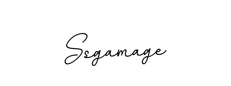 BallpointsItalic-DORy9 is a professional signature style that is perfect for those who want to add a touch of class to their signature. It is also a great choice for those who want to make their signature more unique. Get Ssgamage name to fancy signature for free. Ssgamage signature style 11 images and pictures png