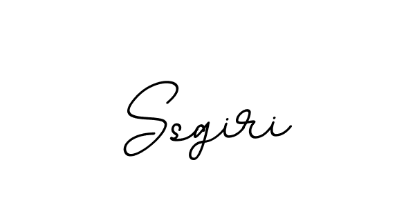 You should practise on your own different ways (BallpointsItalic-DORy9) to write your name (Ssgiri) in signature. don't let someone else do it for you. Ssgiri signature style 11 images and pictures png