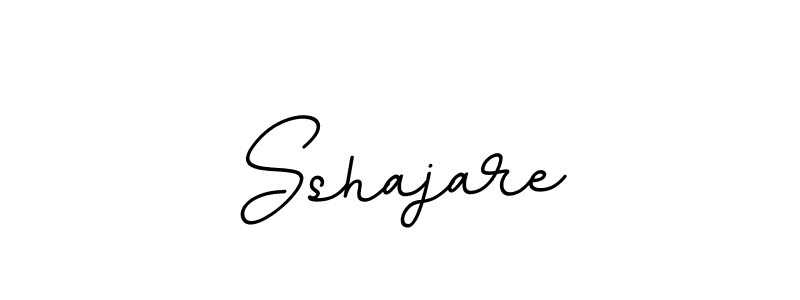 Make a beautiful signature design for name Sshajare. Use this online signature maker to create a handwritten signature for free. Sshajare signature style 11 images and pictures png