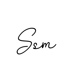 It looks lik you need a new signature style for name Ssm. Design unique handwritten (BallpointsItalic-DORy9) signature with our free signature maker in just a few clicks. Ssm signature style 11 images and pictures png