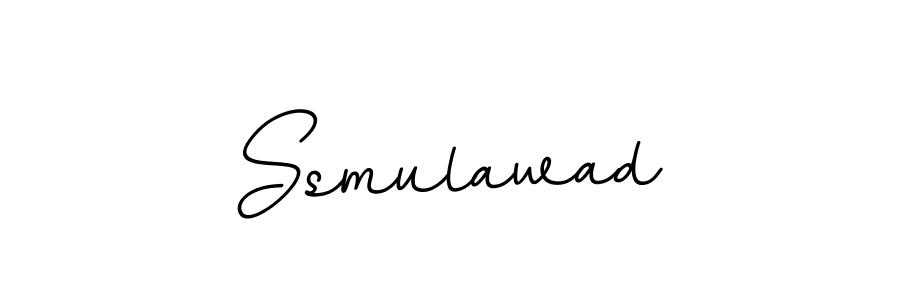 Use a signature maker to create a handwritten signature online. With this signature software, you can design (BallpointsItalic-DORy9) your own signature for name Ssmulawad. Ssmulawad signature style 11 images and pictures png