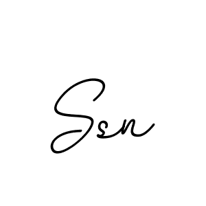 Ssn stylish signature style. Best Handwritten Sign (BallpointsItalic-DORy9) for my name. Handwritten Signature Collection Ideas for my name Ssn. Ssn signature style 11 images and pictures png