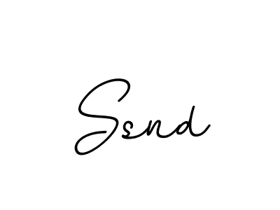 You should practise on your own different ways (BallpointsItalic-DORy9) to write your name (Ssnd) in signature. don't let someone else do it for you. Ssnd signature style 11 images and pictures png