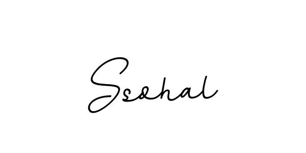 How to make Ssohal signature? BallpointsItalic-DORy9 is a professional autograph style. Create handwritten signature for Ssohal name. Ssohal signature style 11 images and pictures png