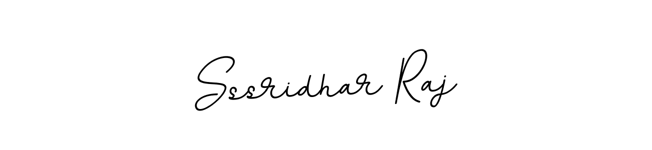 You should practise on your own different ways (BallpointsItalic-DORy9) to write your name (Sssridhar Raj) in signature. don't let someone else do it for you. Sssridhar Raj signature style 11 images and pictures png