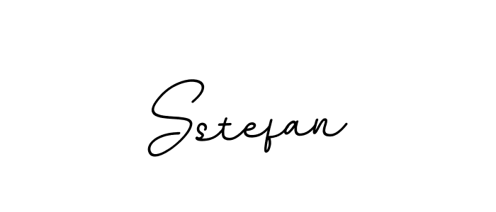 Sstefan stylish signature style. Best Handwritten Sign (BallpointsItalic-DORy9) for my name. Handwritten Signature Collection Ideas for my name Sstefan. Sstefan signature style 11 images and pictures png