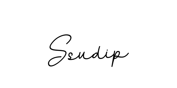 How to make Ssudip signature? BallpointsItalic-DORy9 is a professional autograph style. Create handwritten signature for Ssudip name. Ssudip signature style 11 images and pictures png
