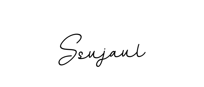 BallpointsItalic-DORy9 is a professional signature style that is perfect for those who want to add a touch of class to their signature. It is also a great choice for those who want to make their signature more unique. Get Ssujaul name to fancy signature for free. Ssujaul signature style 11 images and pictures png