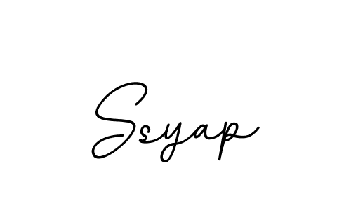 Once you've used our free online signature maker to create your best signature BallpointsItalic-DORy9 style, it's time to enjoy all of the benefits that Ssyap name signing documents. Ssyap signature style 11 images and pictures png