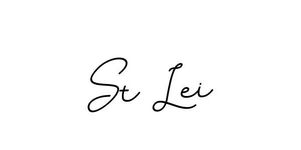 See photos of St Lei official signature by Spectra . Check more albums & portfolios. Read reviews & check more about BallpointsItalic-DORy9 font. St Lei signature style 11 images and pictures png