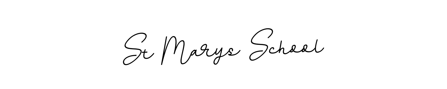 Also You can easily find your signature by using the search form. We will create St Marys School name handwritten signature images for you free of cost using BallpointsItalic-DORy9 sign style. St Marys School signature style 11 images and pictures png