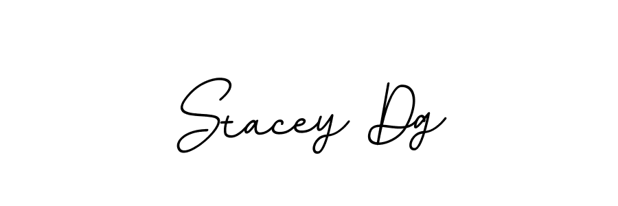 Also we have Stacey Dg name is the best signature style. Create professional handwritten signature collection using BallpointsItalic-DORy9 autograph style. Stacey Dg signature style 11 images and pictures png