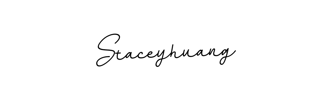 if you are searching for the best signature style for your name Staceyhuang. so please give up your signature search. here we have designed multiple signature styles  using BallpointsItalic-DORy9. Staceyhuang signature style 11 images and pictures png