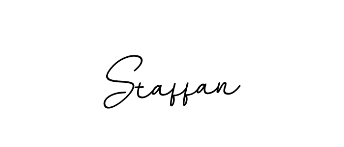 How to make Staffan name signature. Use BallpointsItalic-DORy9 style for creating short signs online. This is the latest handwritten sign. Staffan signature style 11 images and pictures png