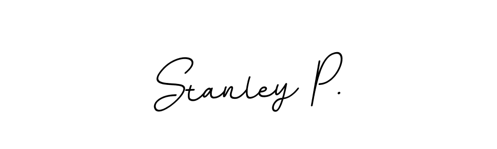 Here are the top 10 professional signature styles for the name Stanley P.. These are the best autograph styles you can use for your name. Stanley P. signature style 11 images and pictures png